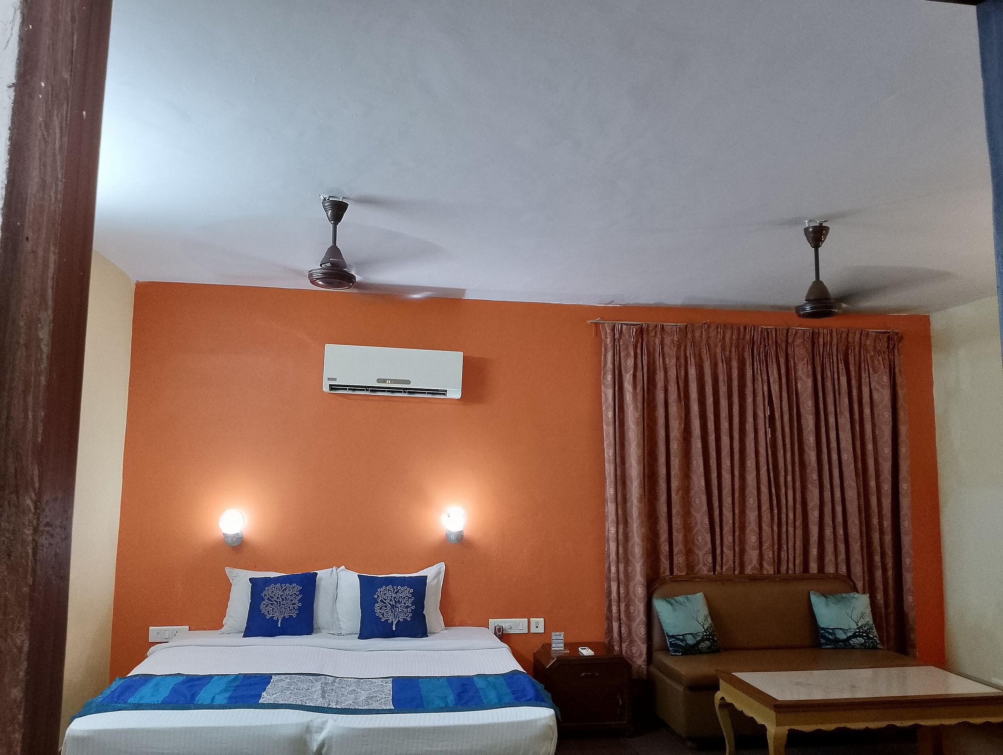 Standard AC Double/Twin