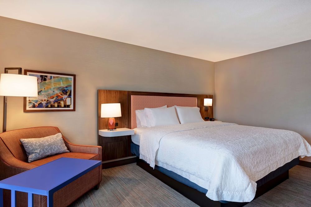 Room, 1 King Bed, Non Smoking
