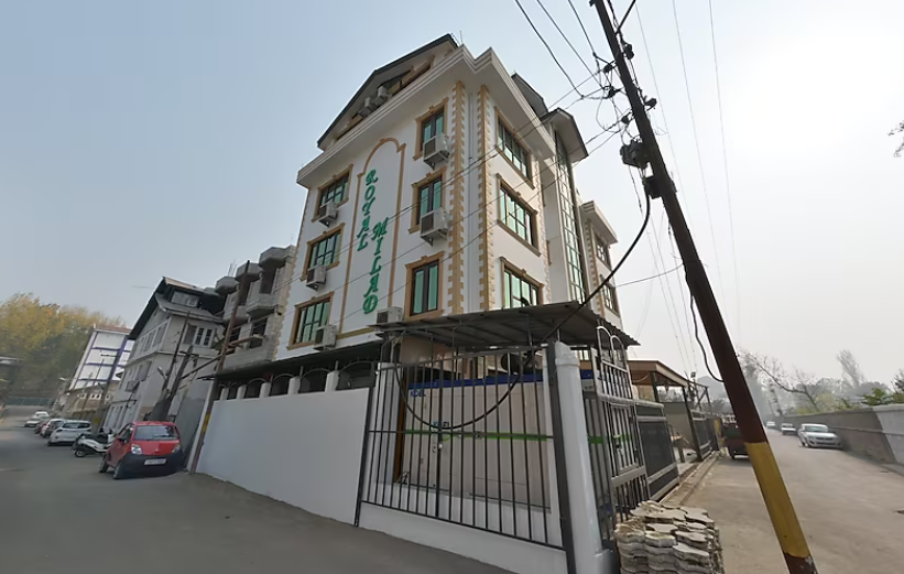 Hotel Royal Milad