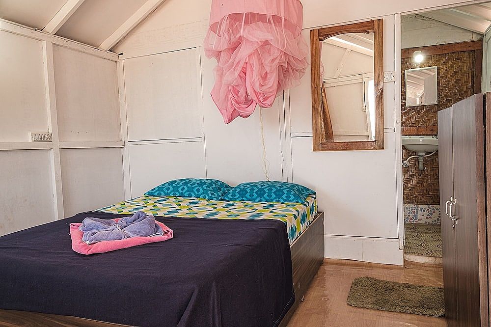 Bridge N Tunnel Cottage, 1 Double Bed, Non Smoking 8