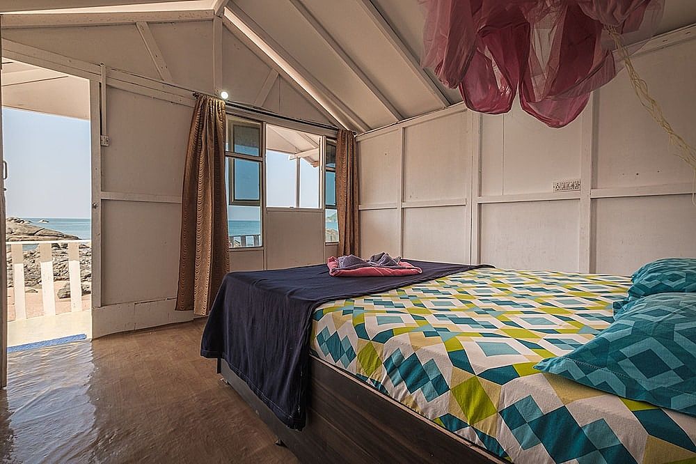 Bridge N Tunnel Cottage, 1 Double Bed, Non Smoking 9