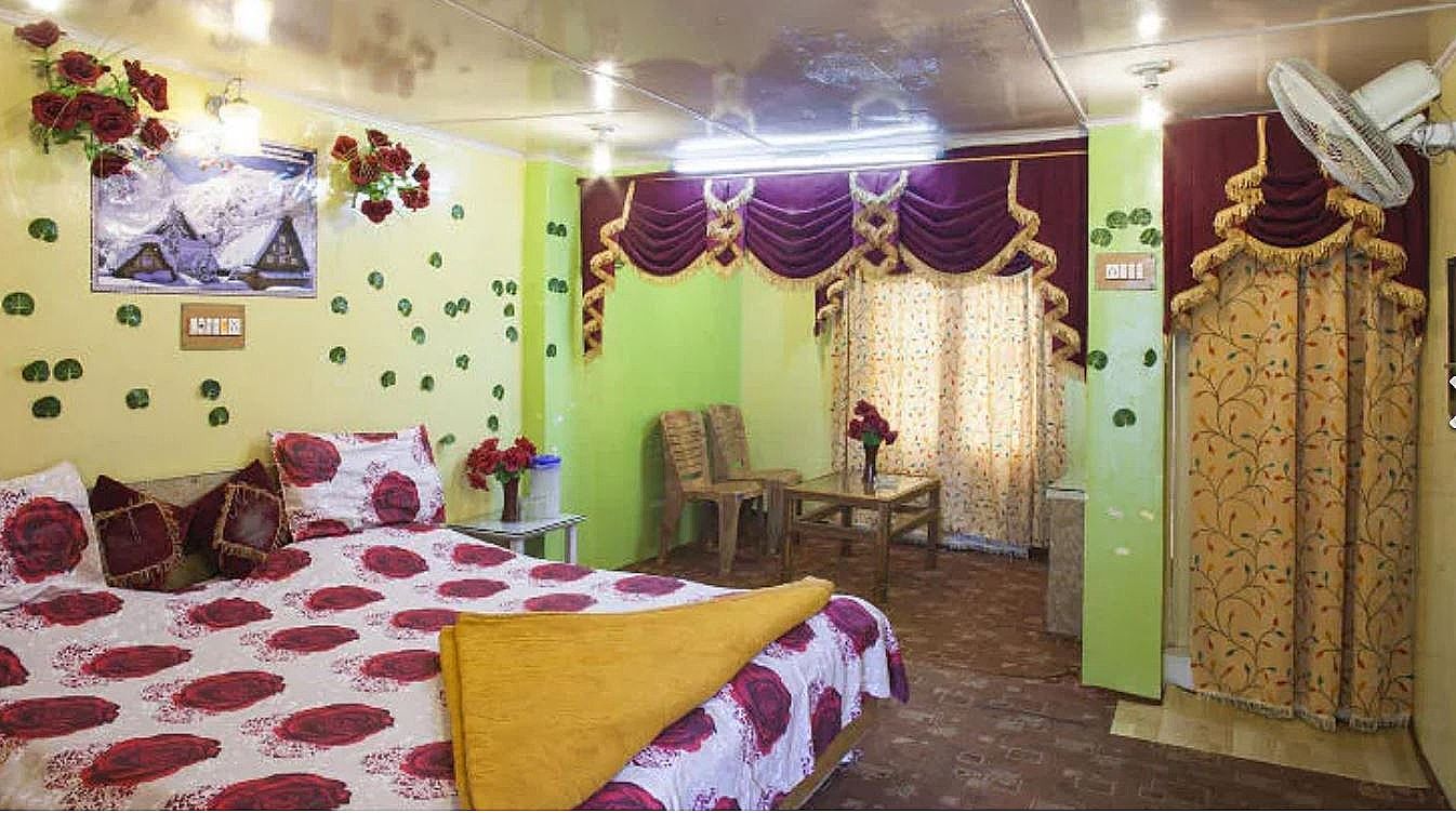 Four Bedded