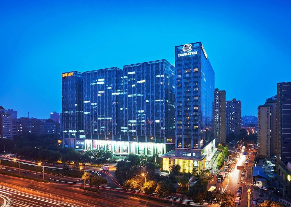 undefined DoubleTree by Hilton Beijing 6
