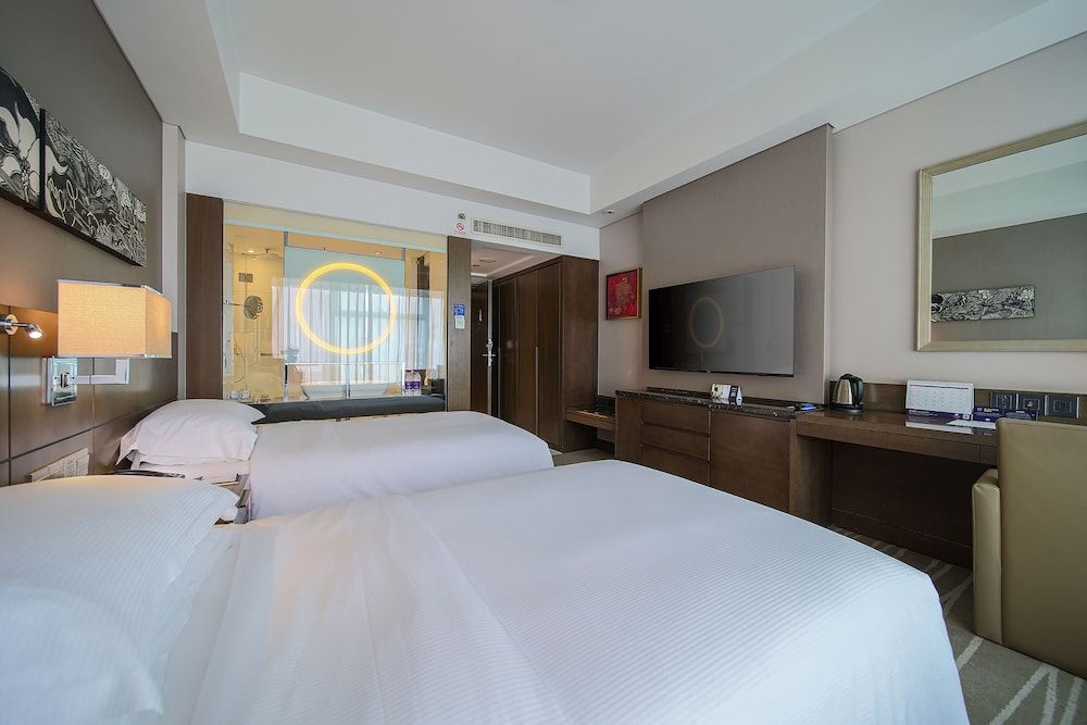 undefined DoubleTree by Hilton Beijing 9