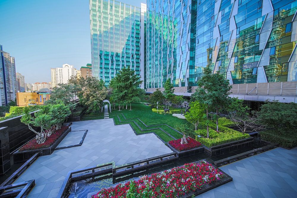 undefined DoubleTree by Hilton Beijing 7