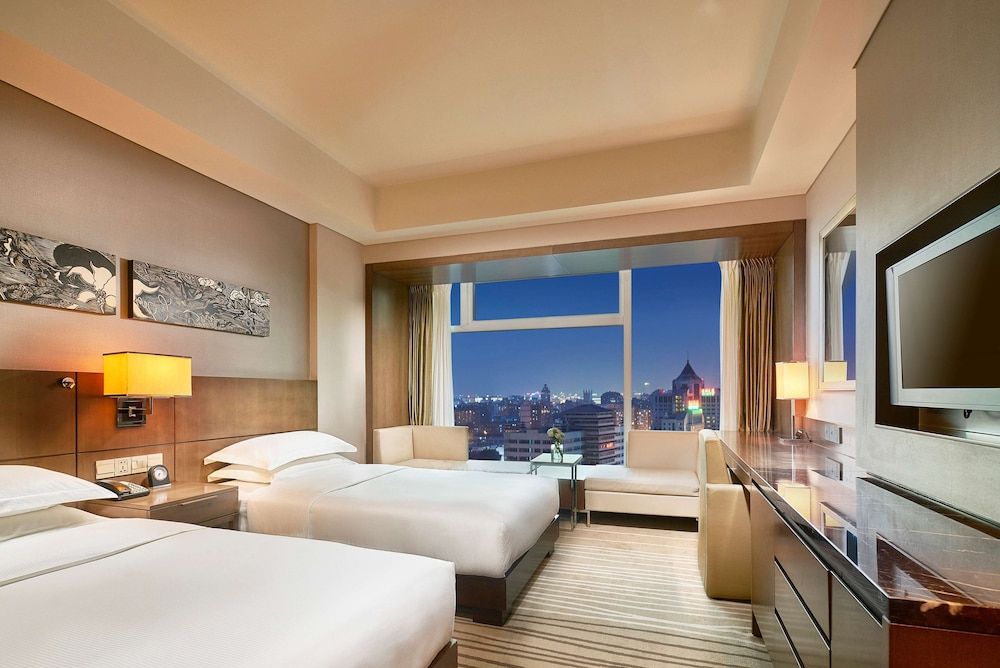 undefined DoubleTree by Hilton Beijing 8