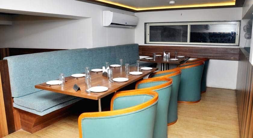  Hotel Radhika Four bedded room