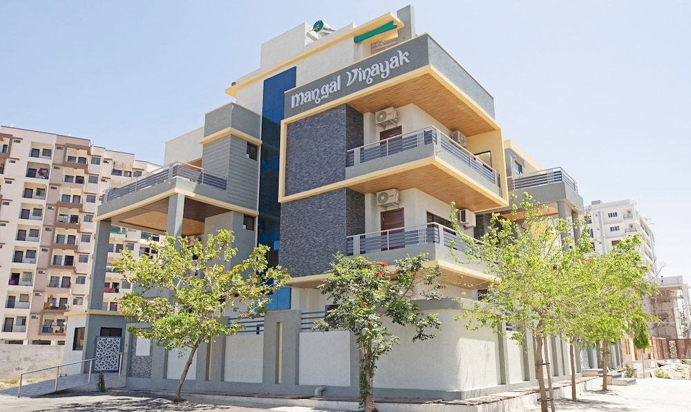 undefined Treebo Trend Mangal Vinayak 3