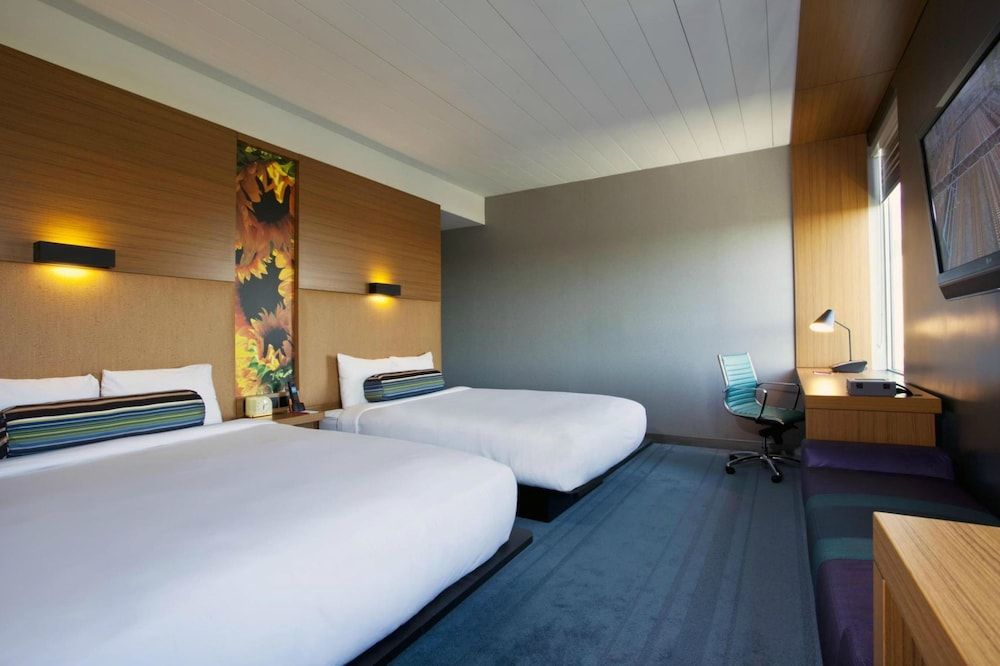 Room, 2 Queen Beds