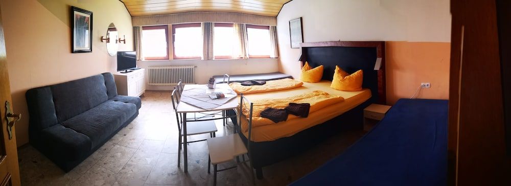 Basic Quadruple Room