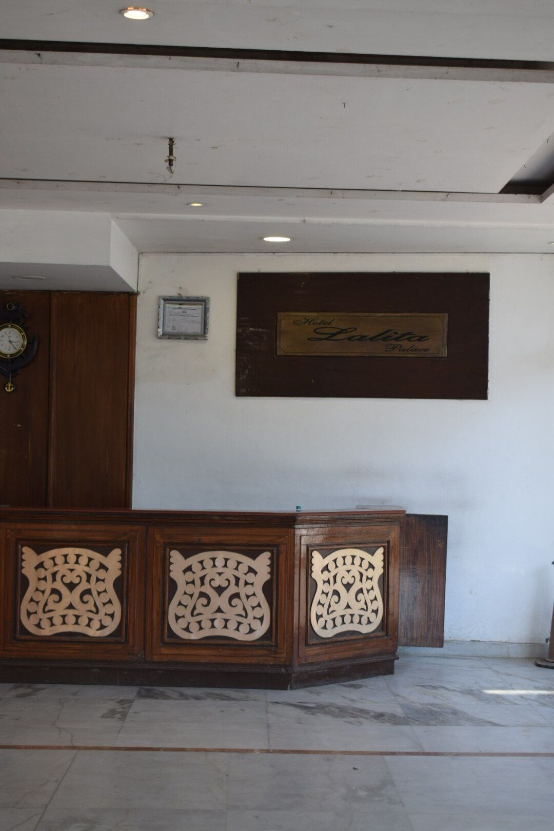 Hotel Lalita Palace