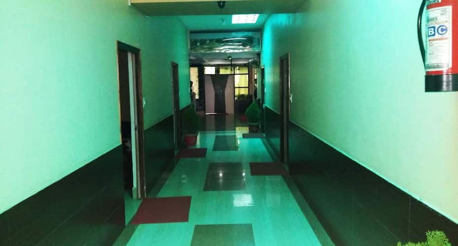 corridor copy