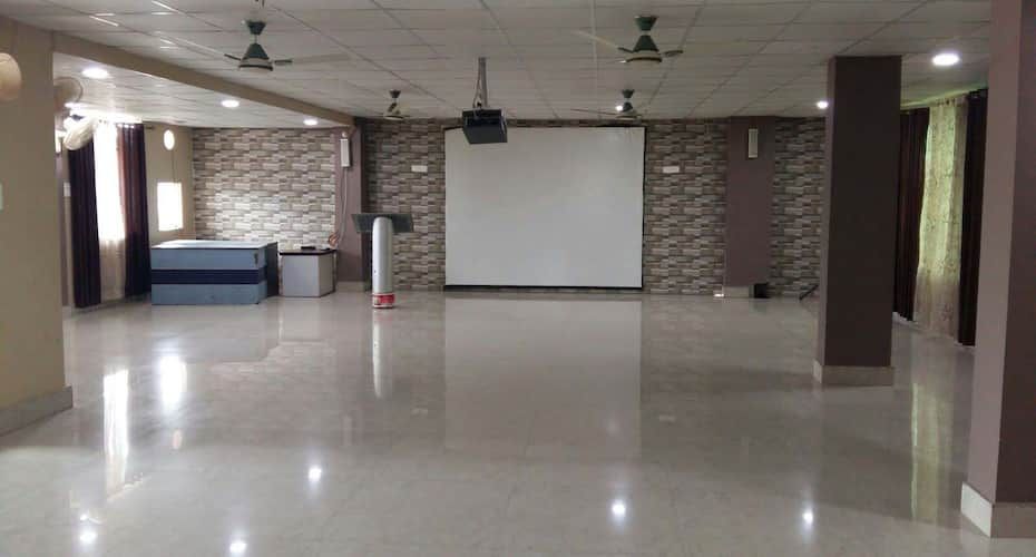 hall copy