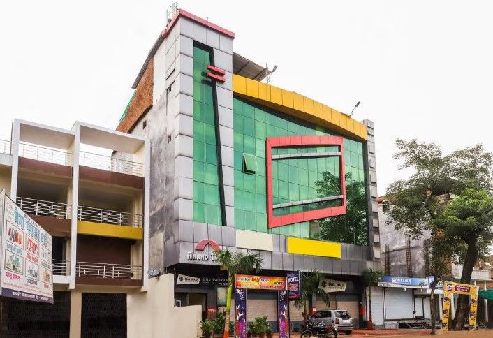 undefined Hotel Anand Residency