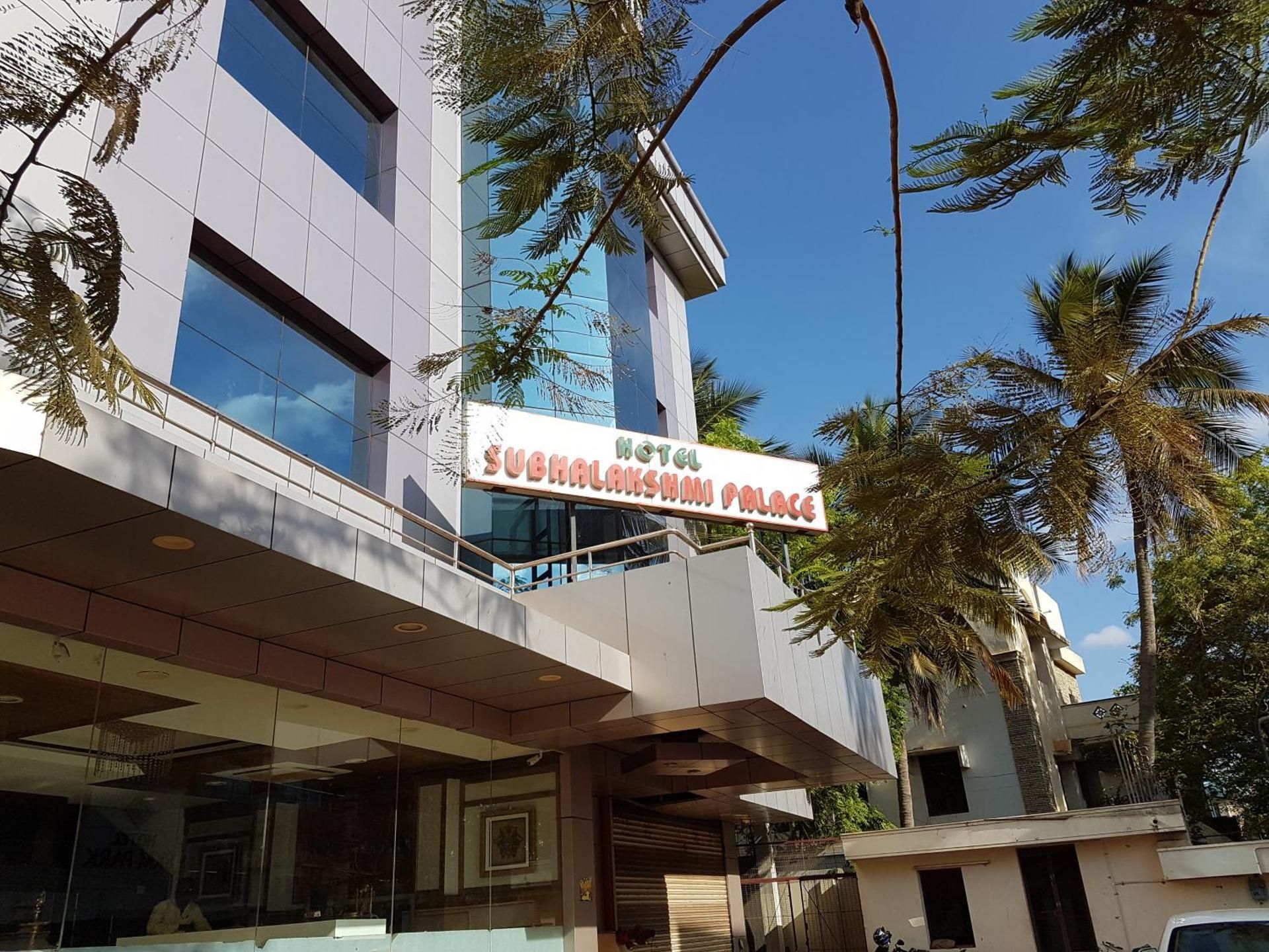 undefined Hotel Subhalakshmi Palace 6