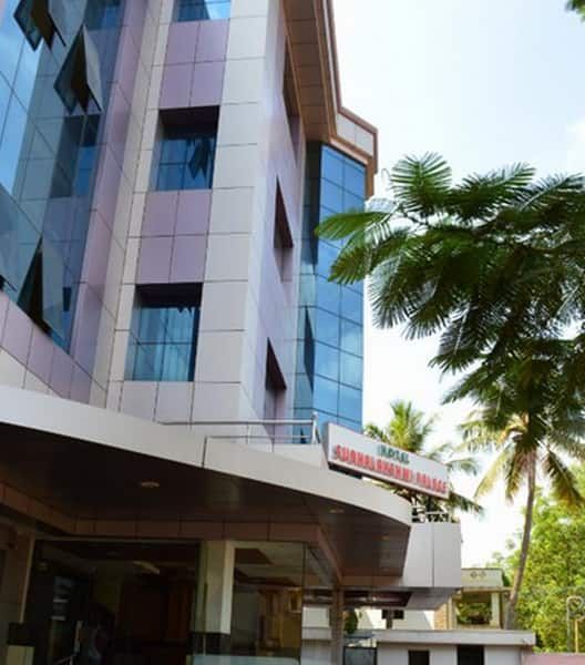 undefined Hotel Subhalakshmi Palace 10