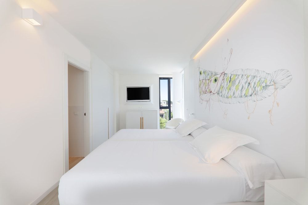 Double Room, Balcony