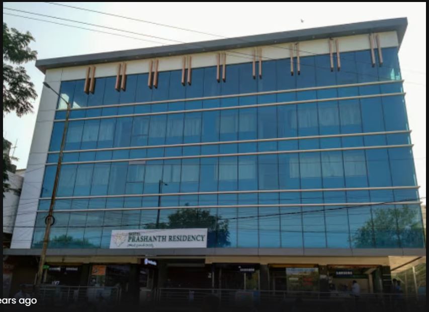 Hotel Prashanth Residency