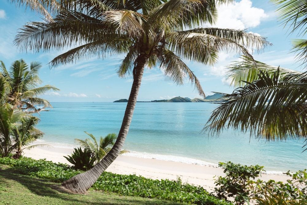 Beachfront Bure