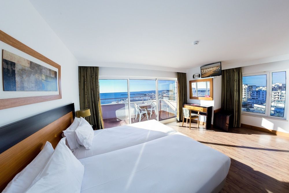 Hotel Quarteirasol Double or Twin Room, Sea View 2