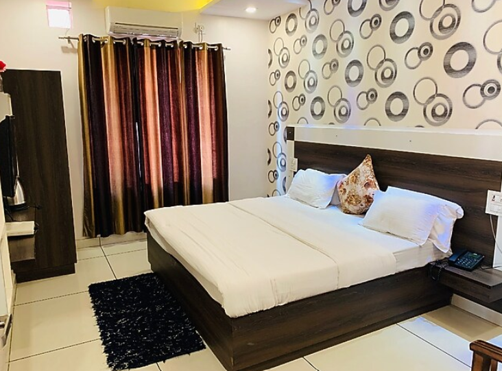 Mithilesh Hotel Kaithal Executive Room 3