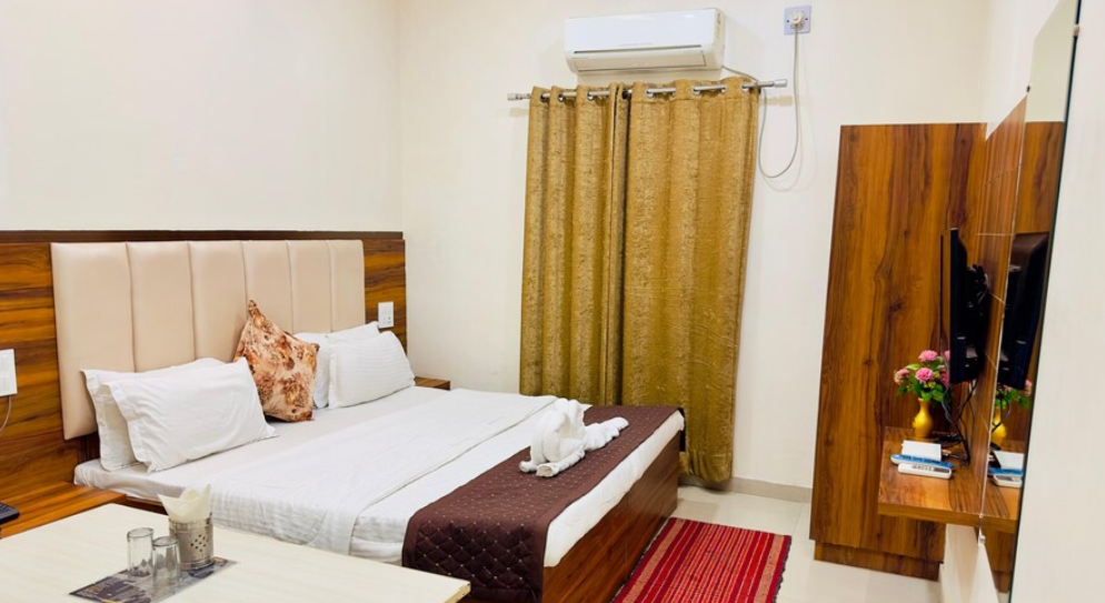 Mithilesh Hotel Kaithal Super Deluxe 2