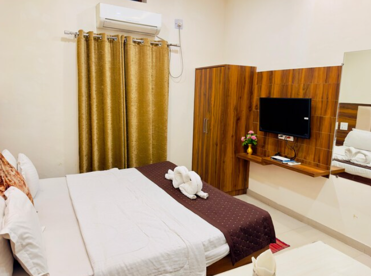 Mithilesh Hotel Kaithal Super Deluxe