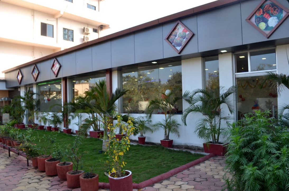 Hotel Shimon Inn
