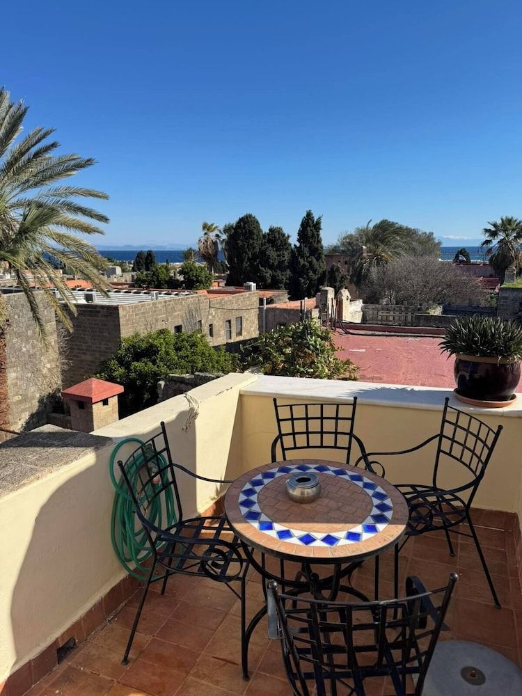 Avalon Boutique Hotel Rhodes Thalassa Suite with Spa Tub & Sea View 7