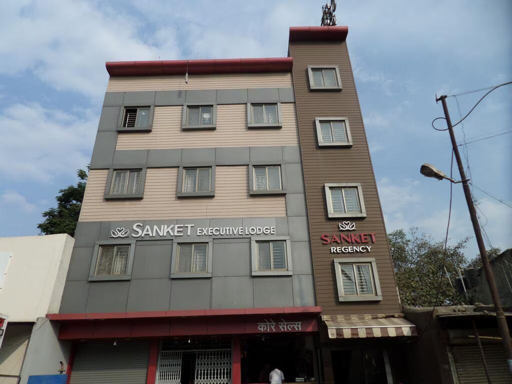 undefined Hotel Sanket Regency