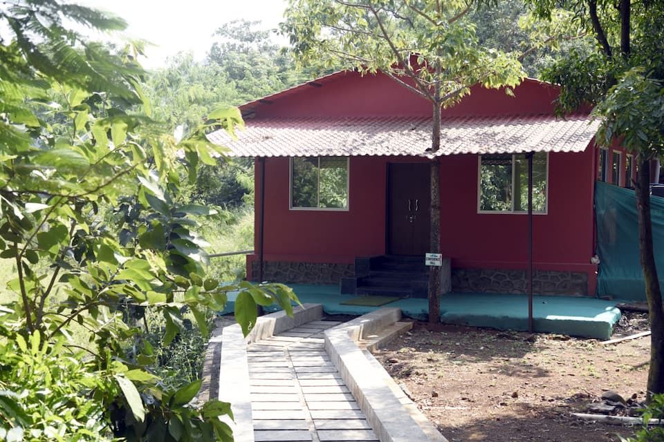 Conference Hall Exterior