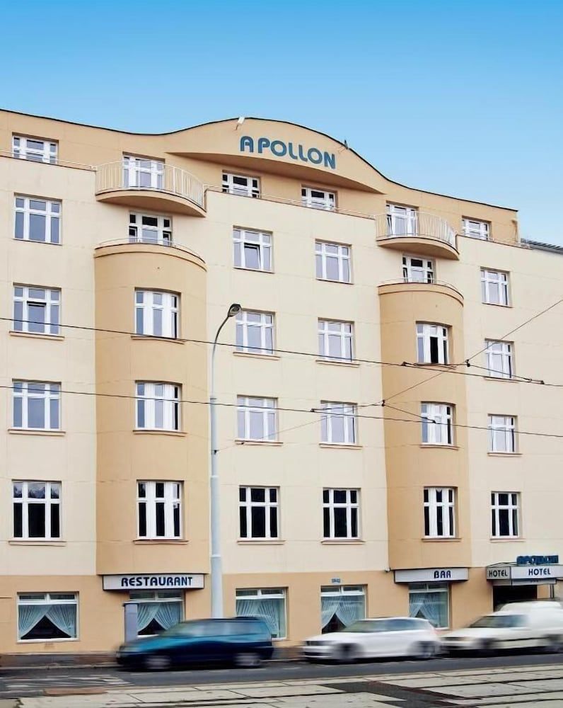 undefined My Hotel Apollon Prague 5
