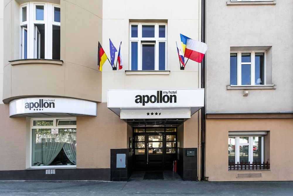 undefined My Hotel Apollon Prague 2