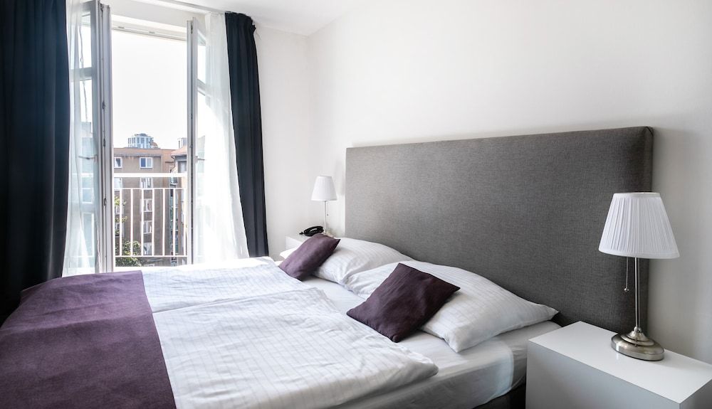 My Hotel Apollon Prague Double / Twin room 5