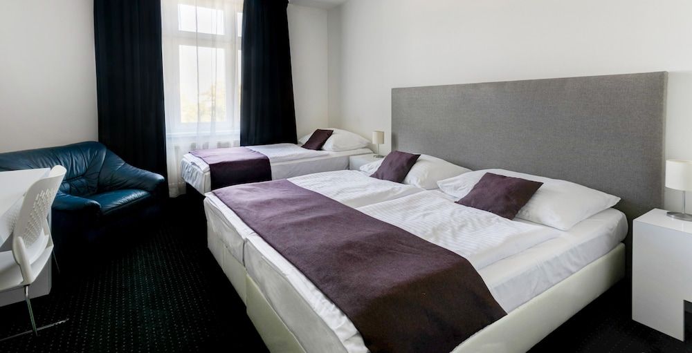 My Hotel Apollon Prague Double / Twin room 4