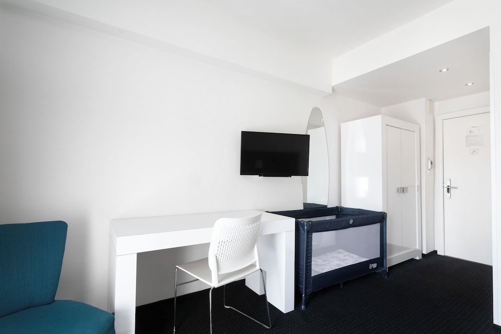 My Hotel Apollon Prague Double / Twin room 9