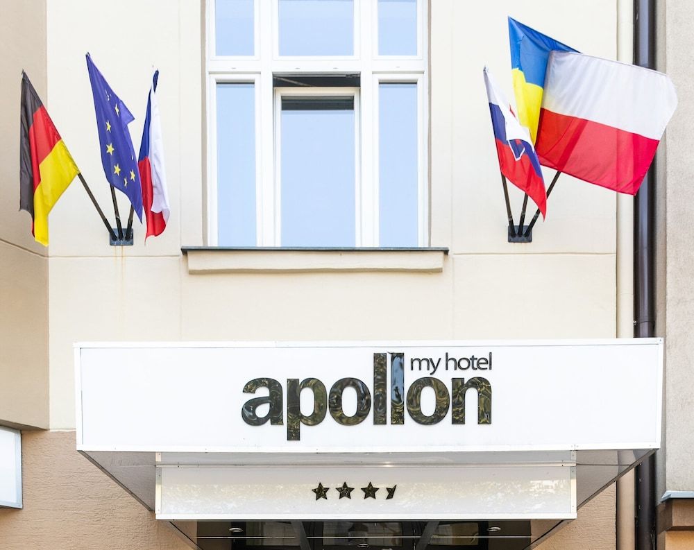 undefined My Hotel Apollon Prague 4