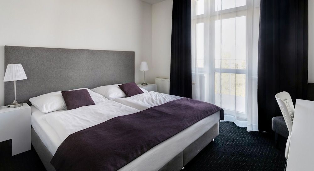 My Hotel Apollon Prague Double / Twin room 2