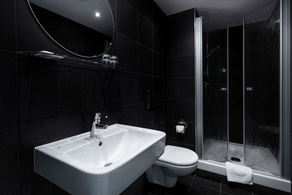 My Hotel Apollon Prague Double / Twin room 8