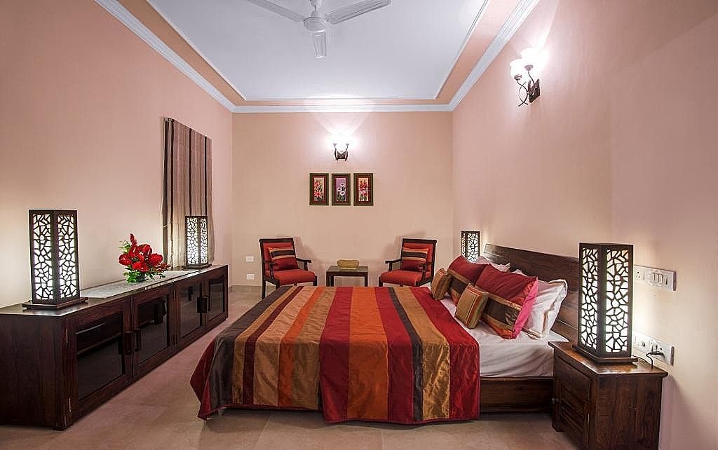 Zade Mount View DELUXE ROOM 2