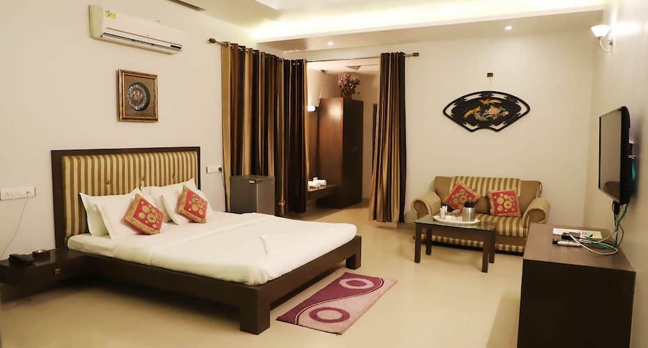 Hotel Atithi Delux AC Room 2