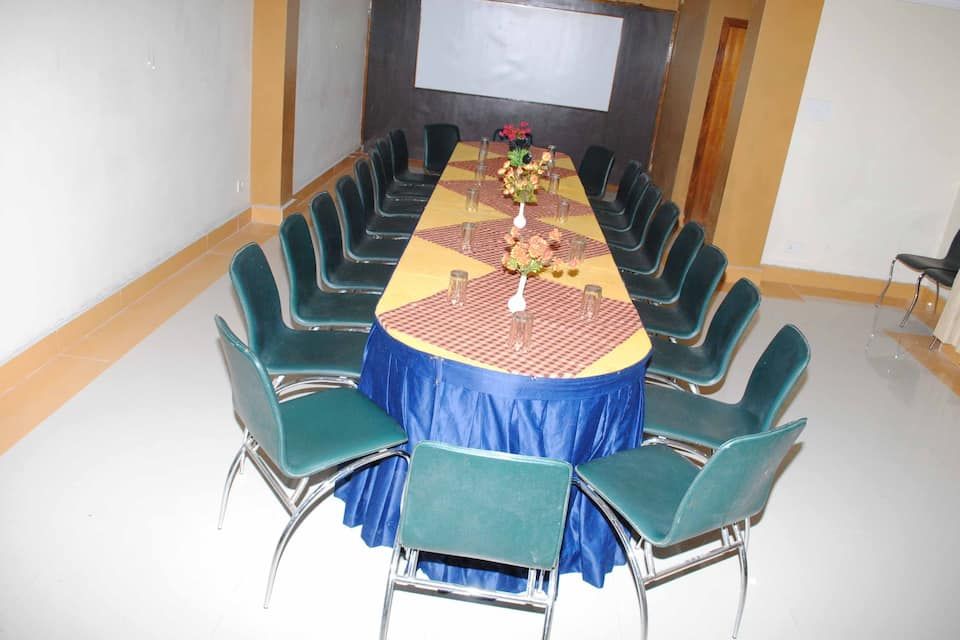 board room