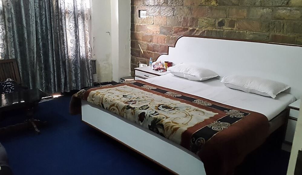 Mini Mahal Hotel Super Deluxe Room