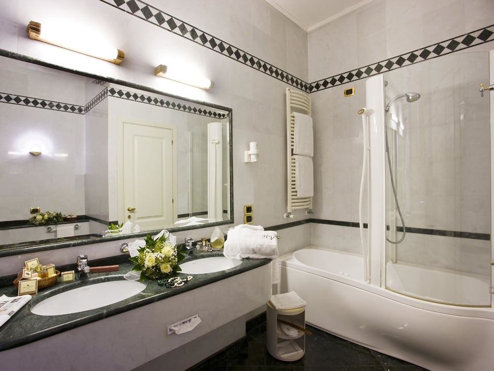 Grand Hotel Vittoria Standard Single Room