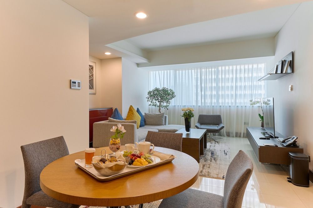 Jumeirah Living - World Trade Centre Residence Room, 1 Bedroom (Residence with Private Jacuzzi) 6