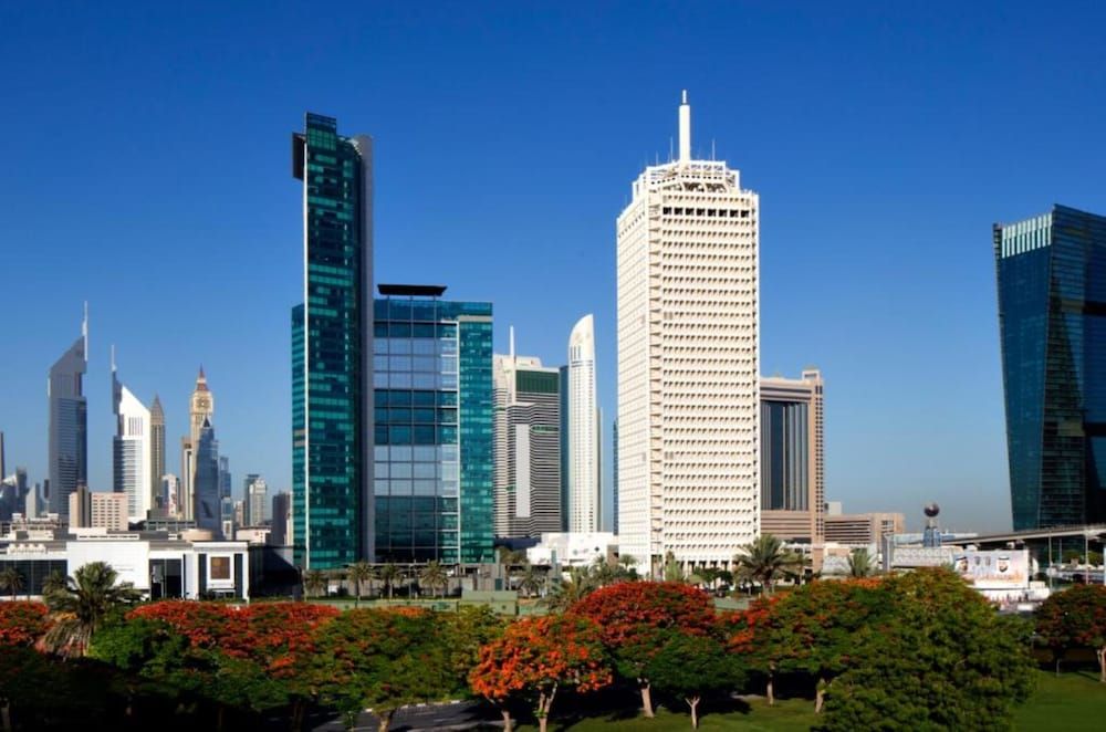 City View from Property