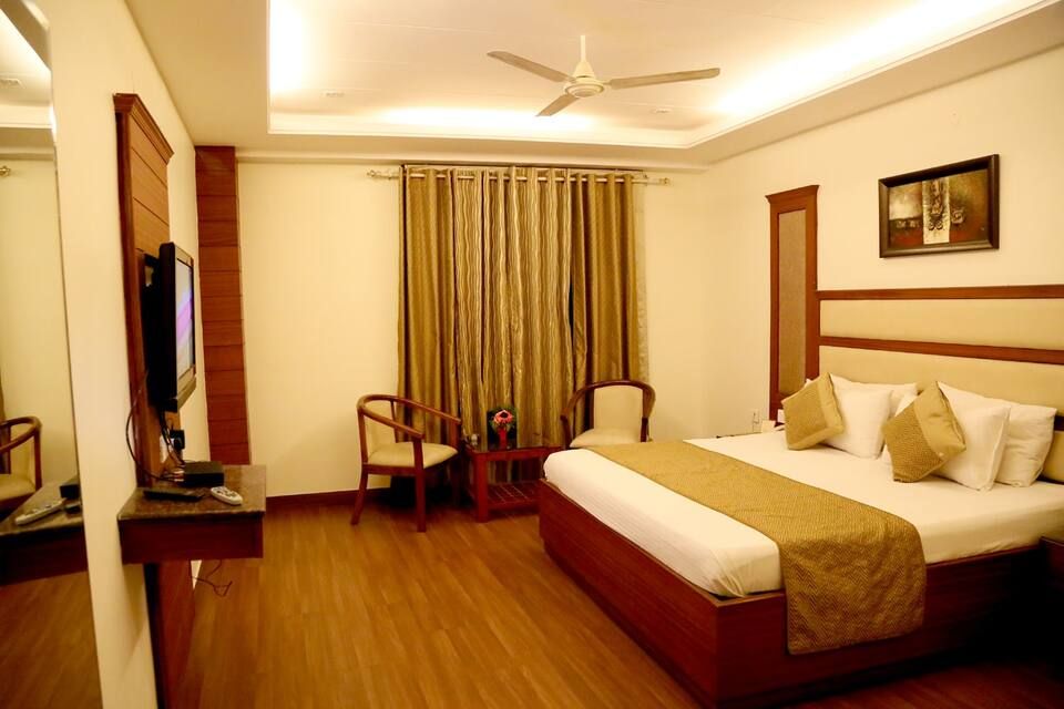 Luxury Room