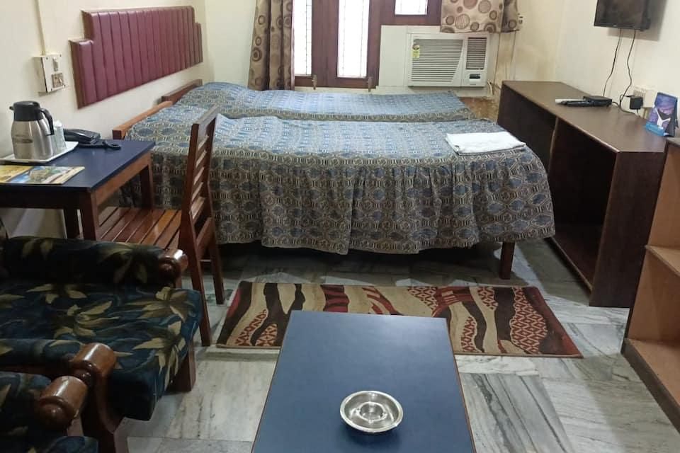 Room Assigned on Arrival