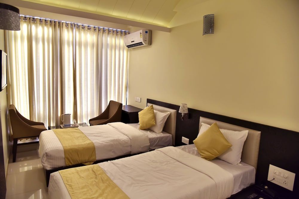 Hotel Time Square Deluxe Room