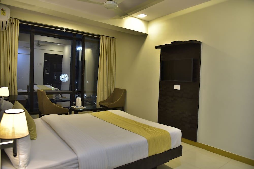 Hotel Time Square Deluxe Room 4